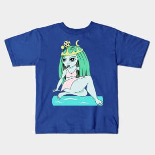 High Priestess Kids T-Shirt